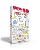 Lakin, Patricia Lakin, Brian Floca, Floca Brian, Priscilla Lamont - Max & Mo Collector's Set (Boxed Set)