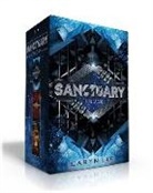 Caryn Lix - Sanctuary Trilogy (Boxed Set): Sanctuary; Containment; Salvation