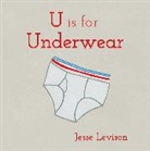 Jesse Levison, Levison Jesse - U is for Underwear