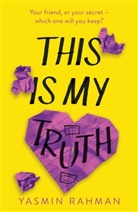 Yasmin Rahman - This Is My Truth