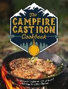 Editors of Cider Mill Press, Editors of Cider Mill Press - The Campfire Cast Iron Cookbook