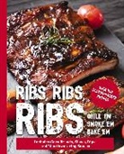 Editors of Cider Mill Press, The Coastal Kitchen, The Coastal Kitchen - Ribs, Ribs, Ribs