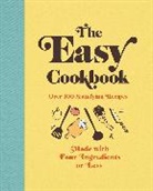 Editors of Cider Mill Press, Editors of Cider Mill Press - The Easy Cookbook