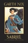 Garth Nix - Sabriel 25th Anniversary Classic Edition