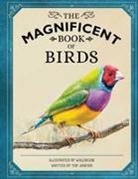 Weldon Owen, Weldon Owen - The Magnificent Book of Birds