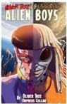 Oliver Tree, Z2 Comics, Orpheus Collar - Oliver Tree vs Little Ricky ALIEN BOYS