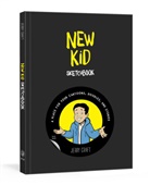Jerry Craft - New Kid Sketchbook