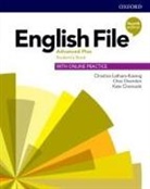 English File Advanced Plus Student's Book with Online Practice