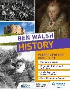 Hannah Dalton, Dalton Hannah, Catherine Priggs, Sam Slater, Slater Sam, Ben Walsh... - Ben Walsh History: Pearson Edexcel GCSE (9–1): Medicine in Britain, Crime and Punishment in Britain, Anglo-Saxon and Norman England and Early Elizabethan England