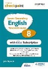 John Reynolds - Cambridge Checkpoint Lower Secondary English Teacher's Guide 8