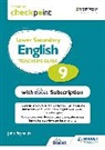 John Reynolds - Cambridge Checkpoint Lower Secondary English Teacher's Guide 9