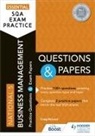 Peter Hagan, Craig McLeod, McLeod Craig - Essential SQA Exam Practice: National 5 Business Management Questions and Papers