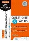 Peter Hagan, Craig McLeod, McLeod Craig, James Morrison, Jim Morrison - Essential SQA Exam Practice: Higher Business Management Questions and Papers