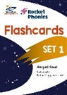 Abigail Steel - Reading Planet: Rocket Phonics - Flashcards - Set 1