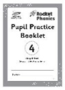 Abigail Steel - Reading Planet: Rocket Phonics – Pupil Practice Booklet 4