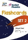 Abigail Steel - Reading Planet: Rocket Phonics - Flashcards - Set 2