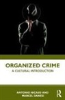 Marcel Danesi, Antonio Nicaso, Antonio Danesi Nicaso, Nicaso Antonio - Organized Crime