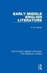 R M Wilson, R. M. Wilson - Early Middle English Literature