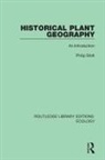 Philip Stott, Stott Philip - Historical Plant Geography