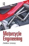 Andrew Livesey, Livesey Andrew - Motorcycle Engineering