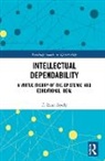 T. Ryan Byerly, T. Ryan (University of Sheffield Byerly, Byerly T. Ryan - Intellectual Dependability