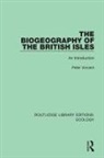 Peter Vincent - Biogeography of the British Isles
