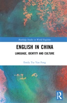Emily Tsz Yan Fong, Emily Tsz Yan (University of Hong Kong) Fong - English in China