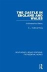 D J Cathcart King, D. J. Cathcart King, D.J. Cathcart King, D. J. Cathcart King - Castle in England and Wales