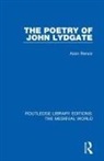 Alain Renoir - Poetry of John Lydgate