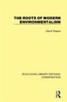 David Pepper, David (Oxford Brookes University Pepper - Roots of Modern Environmentalism