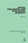 Keekok Lee, Lee Keekok - Social Philosophy and Ecological Scarcity