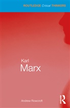 Andrew Rowcroft - Karl Marx