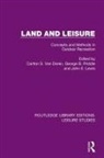 Carlton S. Priddle Van Doren, Carlton S van Doren, Carlton S. van Doren, John E Lewis, John E. Lewis, George B Priddle... - Land and Leisure