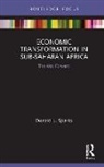 DONALD SPARKS, Donald L. Sparks, Donald L. (University of Delaware Sparks, Sparks Donald - Economic Transformation in Sub-Saharan Africa