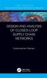 Subramanian Pazhani - Design and Analysis of Closed-Loop Supply Chain Networks