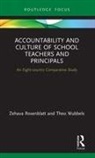 Zehava Rosenblatt, Zehava Wubbels Rosenblatt, Theo Wubbels, Theo Rosenblatt Wubbels, Wubbels Theo, Zehava Rosenblatt... - Accountability and Culture of School Teachers and Principals