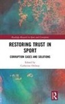 Catherine Ordway, Catherine (University of Canberra Ordway, Catherine Ordway - Restoring Trust in Sport