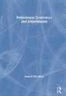 Ananish Chaudhuri, Chaudhuri Ananish - Behavioural Economics and Experiments