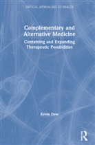 Kevin Dew, Kevin (Victoria University of Wellington Dew - Complementary and Alternative Medicine