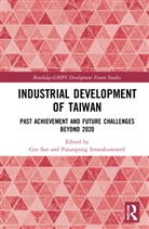 Gee Intarakumnerd San, San Gee, Patarapong Intarakumnerd, Gee San - Industrial Development of Taiwan