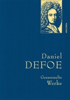 Daniel Defoe - Daniel Defoe, Gesammelte Werke