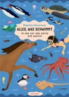 Stepánka Sekaninová, Štěpánka Sekaninová, Tomas Pernicky - Alles, was schwimmt. Im und auf und unter dem Wasser