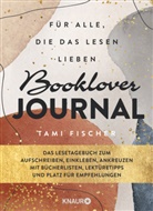 Tami Fischer - Booklover Journal