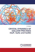 K K Mishra, K. K. Mishra - CRYSTAL DYNAMICS OF GALLIUM PNICTIDES (GaP, GaAs and GaSb)