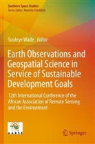 Souley Wade, Souleye Wade - Earth Observations and Geospatial Science in Service of Sustainable Development Goals
