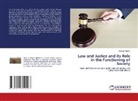 Kemal Yildirim - Law and Justice and its Role in the Functioning of Society