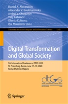 Daniel A. Alexandrov, Alexander V. Boukhanovsky, Andrei V. Chugunov, Yury Kabanov, Olessia Koltsova, Ilya Musabirov... - Digital Transformation and Global Society