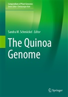 Sandr M Schmöckel, Sandra M Schmöckel, Sandra M. Schmöckel, Sandr Schmoeckel, Sandra Schmoeckel - The Quinoa Genome