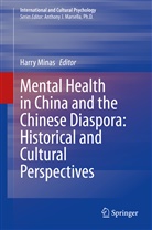 Harr Minas, Harry Minas - Mental Health in China and the Chinese Diaspora: Historical and Cultural Perspectives