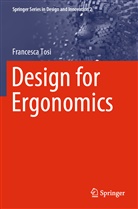 Francesca Tosi - Design for Ergonomics